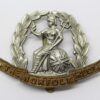 Norfolk Regiment Cap Badge