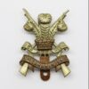 3rd Carabiniers Cap Badge