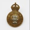 Army Catering Corps Cap Badge - King's Crown