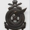 Canadian 2nd Armoured Car Regiment Cap Badge