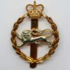 King's Own Royal Border Regiment Cap Badge