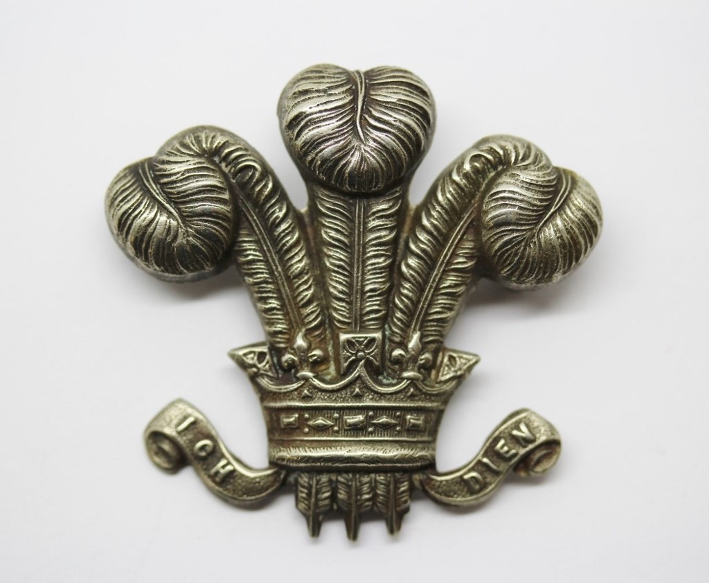12th Royal Lancers NCO's Arm Badge