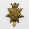 St. Edward's School (Oxford) O.T.C. Cap Badge
