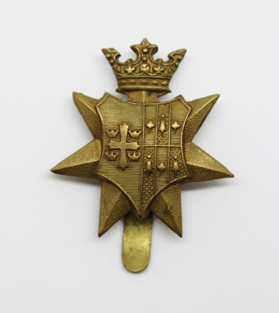 St. Edward's School (Oxford) O.T.C. Cap Badge