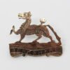Royal Berkshire Regiment Sterling Silver Sweetheart Brooch