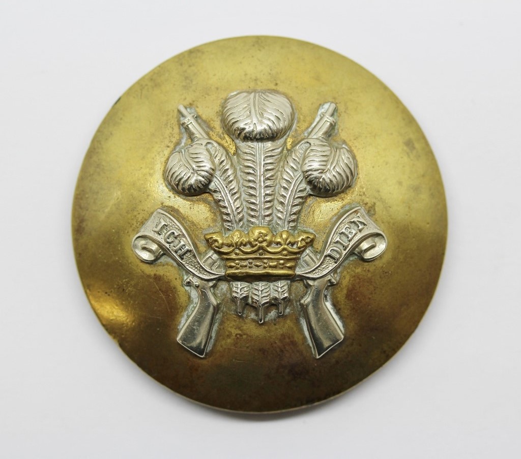 3rd Carabiniers Horse Furniture