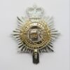 Royal Corps of Transport Anodised (Staybrite) Cap Badge