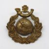 Royal Marine Light Infantry (R.M.L.I.) Cap Badge