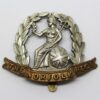 Norfolk Regiment Cap Badge
