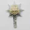 Royal Anglian Regiment Anodised (Staybrite) Cap Badge