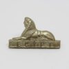Lincolnshire Regiment Collar Badge
