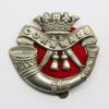 Duke of Cornwall's Light Infantry Cap Badge 