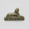Lincolnshire Regiment Collar Badge