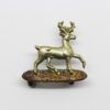Edwardian Bedfordshire Regiment Collar Badge