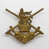 General Service Corps Cap Badge - King's Crown (2nd Pattern)