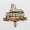 Lincolnshire Regiment Cap Badge