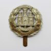 Northamptonshire Regiment Pagri Badge