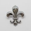 Manchester Regiment Chrome Cap Badge