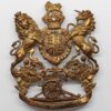 Victorian Royal Artillery Sabretache Badge