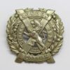 London Scottish Cap Badge