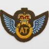 Royal Electrical & Mechanical Engineers (R.E.M.E.) Air Technician Wings