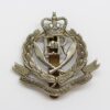 Gurkha Military Police Cap Badge - Queen's Crown