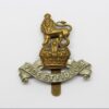 Royal Army Pay Corps Cap Badge - King's Crown
