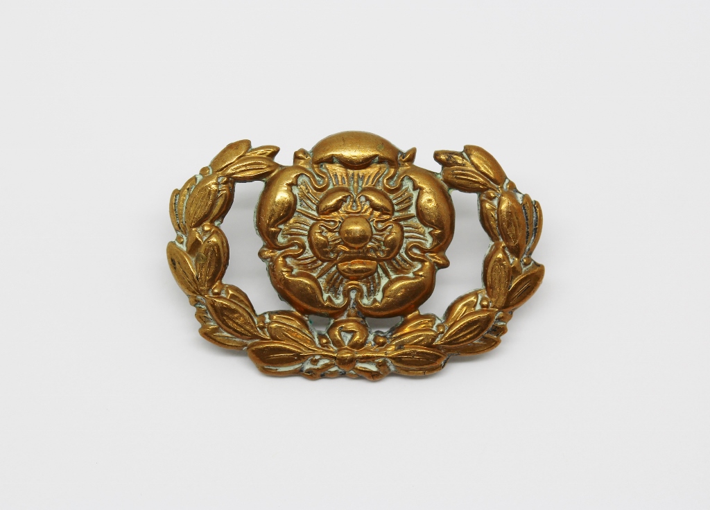 Hampshire Regiment Collar Badge