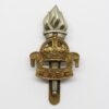 Royal Army Educational Corps (R.A.E.C.) Cap Badge - King's Crown (2nd Pattern)