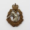 Royal Army Dental Corps (R.A.D.C.) Cap Badge - Queen's Crown
