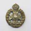 Rifle Brigade Cap Badge - King's Crown