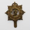 George VI Royal Army Service Corps (R.A.S.C.) Cap Badge