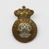 Victorian 7th Queen's Own Hussars Cap Badge