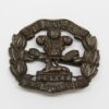 South Lancashire Regiment Officer's Service Dress Cap Badge