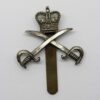 Army Physical Training Corps (A.P.T.C.) Cap Badge - Queen's Crown