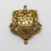 Tonbridge School O.T.C. Cap Badge