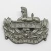 Gloucestershire Regiment WW2 Plastic Economy Cap Badge