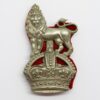 15th/19th Hussars NCO's Arm Badge - King's Crown