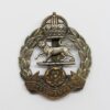 Royal Hampshire Regiment Cap Badge - King's Crown