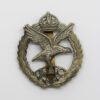 Army Air Corps (A.A.C.) Cap Badge - King's Crown