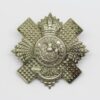 4th and 5th Battalions Royal Scots Cap Badge