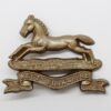 West Yorkshire Regiment WW2 Plastic Economy Cap Badge