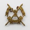 Indian Army 2nd Hyderabad Imperial Service Lancers Cap Badge