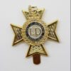 Light Dragoons Cap Badge