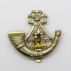 King's Shropshire Light Infantry (K.S.L.I.) Cap Badge