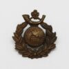 Royal Marine Light Infantry (R.M.L.I.) Cap Badge
