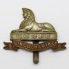 Lincolnshire Regiment Cap Badge