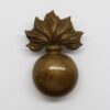 Royal Marine Artillery Broderick Cap Badge