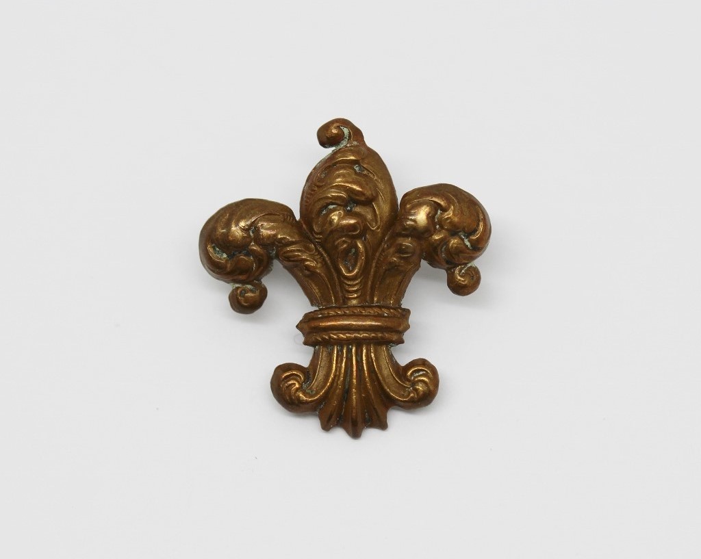 7th (Ardwick) Bn. Manchester Regiment Collar Badge