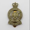 Northumberland Hussars Cap Badge - Queen's Crown